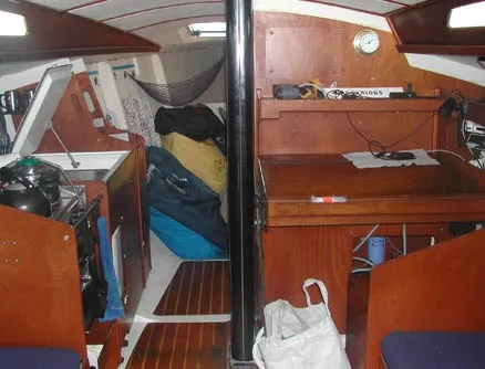Slide: The Image of Olson Racer/Cruiser 1983 - 11