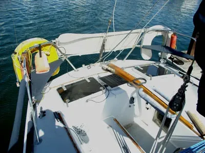 Slide: The Image of Olson Racer/Cruiser 1983 - 7