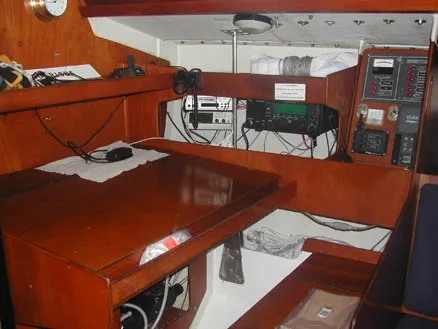 Slide: The Image of Olson Racer/Cruiser 1983 - 9