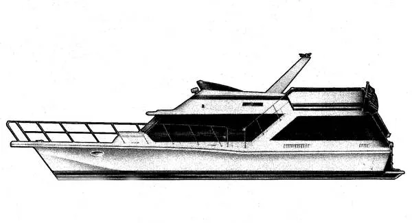 Slide: The Image of Bluewater Coastal Cruiser 1984 - 0