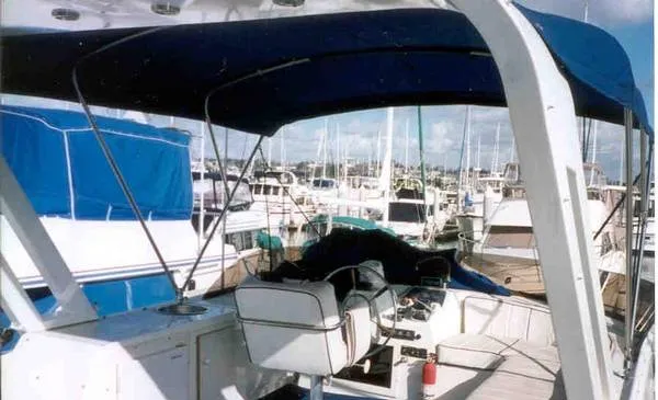 Slide: The Image of Bluewater Coastal Cruiser 1984 - 3