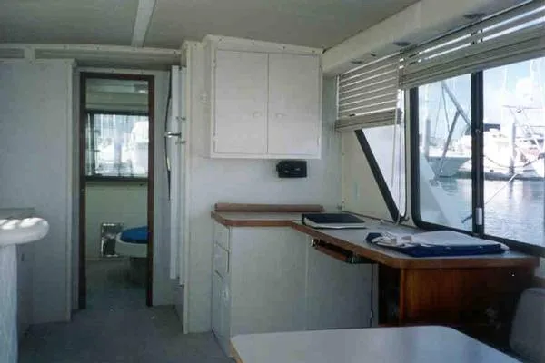 Slide: The Image of Bluewater Coastal Cruiser 1984 - 7