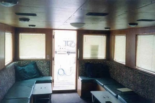 Slide: The Image of Sierno Pilothouse Trawler 1951 - 3