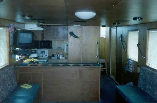 Slide: The Image of Sierno Pilothouse Trawler 1951 - 4
