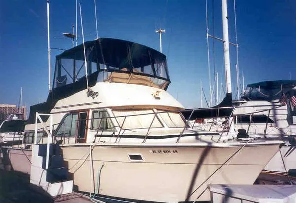 Slide: The Image of Chris-Craft Corinthian MY 1979 - 1