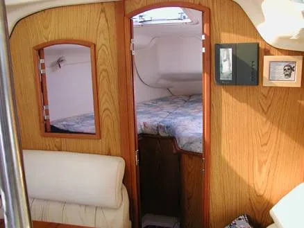 Slide: The Image of Hunter 340 2000 - 9