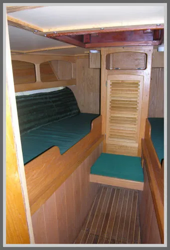 Slide: The Image of Jomarco/Owner Custom Bruce Roberts Center Cockpit 1987 - 7