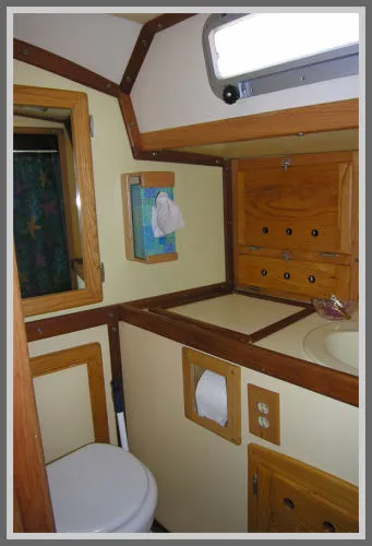 Slide: The Image of Jomarco/Owner Custom Bruce Roberts Center Cockpit 1987 - 8