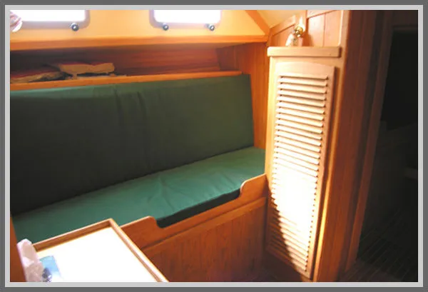 Slide: The Image of Jomarco/Owner Custom Bruce Roberts Center Cockpit 1987 - 9