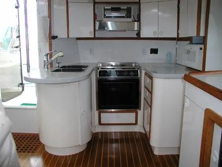 Slide: The Image of Manta Catamaran 1997 - 2