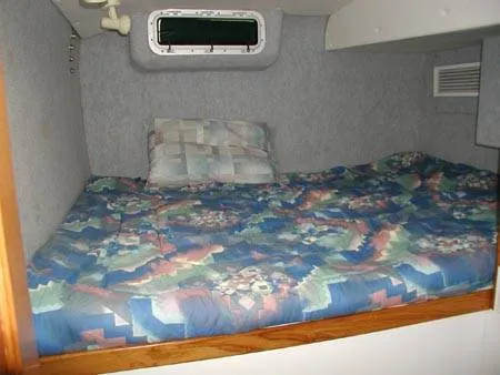Slide: The Image of Manta Catamaran 1997 - 8
