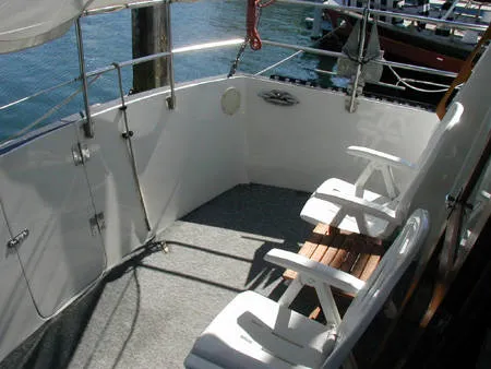 Slide: The Image of Lancer Motorsailer 1983 - 1