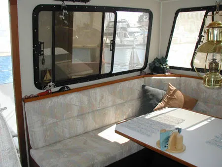 Slide: The Image of Lancer Motorsailer 1983 - 3