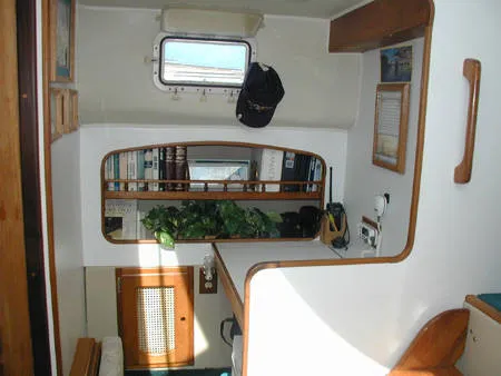 Slide: The Image of Lancer Motorsailer 1983 - 5