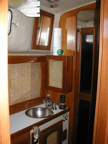 Slide: The Image of Lancer Motorsailer 1983 - 8