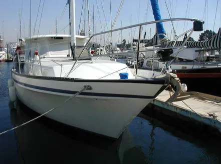 Slide: The Image of Lancer Motorsailer 1983 - 9