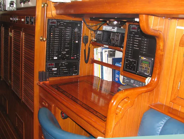 Slide: The Image of Passport Center Cockpit 1984 - 11