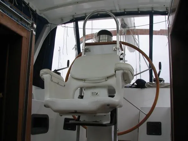 Slide: The Image of Passport Center Cockpit 1984 - 6