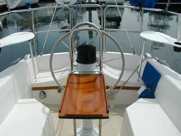 Slide: The Image of Catalina Mark II 1989 - 10
