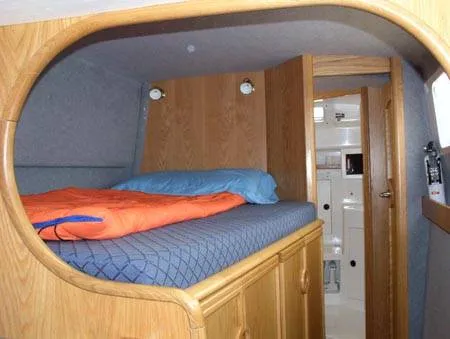 Slide: The Image of Seawind 1000 Cat 1999 - 8