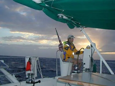 Slide: The Image of Catana 431 Catamaran 2000 - 4