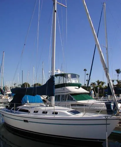Slide: The Image of Catalina Mark II 1996 - 0