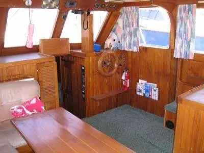 Slide: The Image of MMC Trawler 1980 - 4