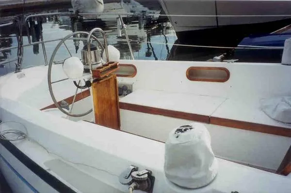 Slide: The Image of Catalina 1984 - 1