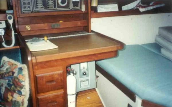 Slide: The Image of Catalina 1984 - 3