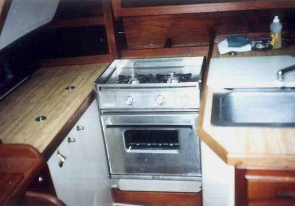 Slide: The Image of Catalina 1984 - 4