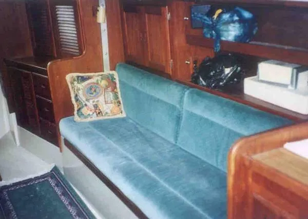 Slide: The Image of Catalina 1984 - 7