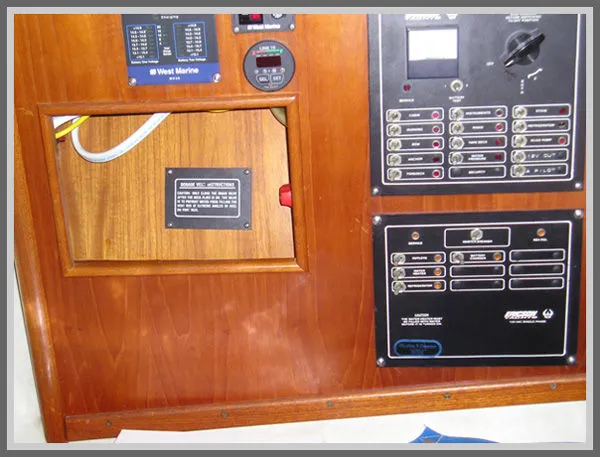 Slide: The Image of Ericson 35 Mk III 1983 - 11
