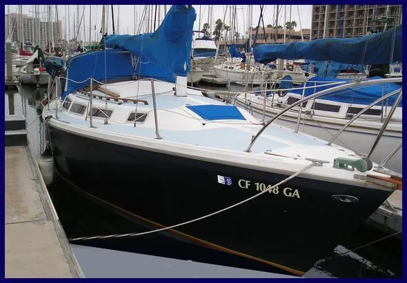 Slide: The Image of Catalina 1977 - 0