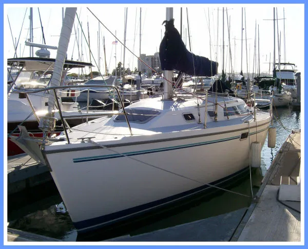 Slide: The Image of Catalina 320 1995 - 0