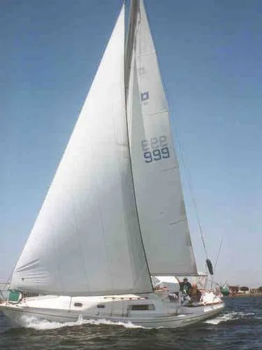 Slide: The Image of Pearson Sloop 1977 - 0