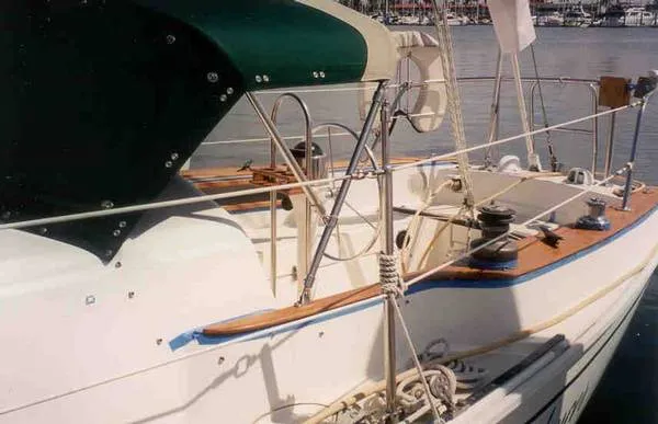 Slide: The Image of Pearson Sloop 1977 - 1