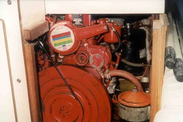 Slide: The Image of Pearson Sloop 1977 - 2