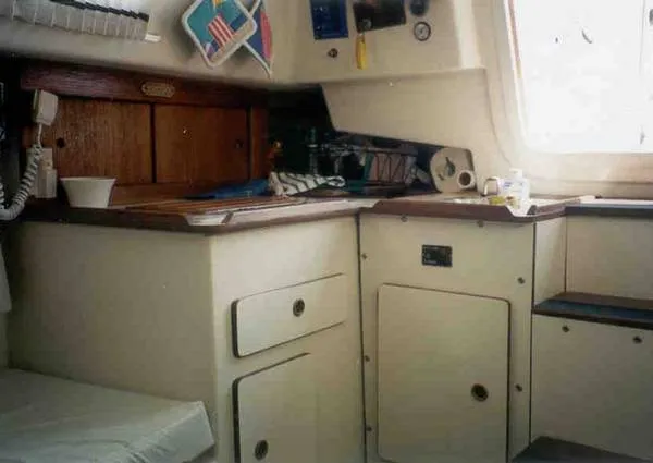 Slide: The Image of Pearson Sloop 1977 - 5