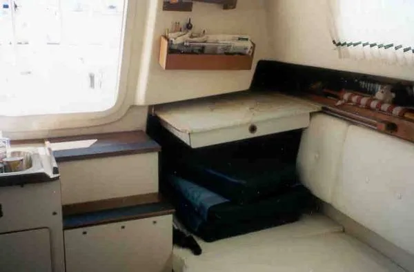 Slide: The Image of Pearson Sloop 1977 - 6