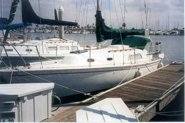 Slide: The Image of Pearson Sloop 1977 - 7