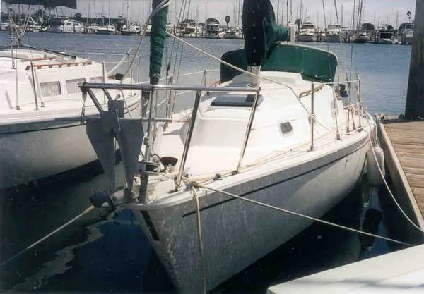 Slide: The Image of Pearson Sloop 1977 - 8
