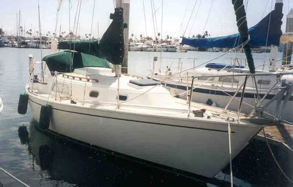 Slide: The Image of Pearson Sloop 1977 - 9