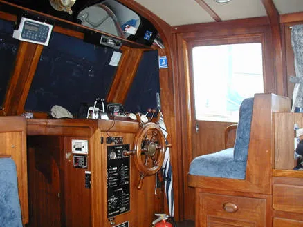 Slide: The Image of Sea Chief Sea Explorer SE38 1979 - 4