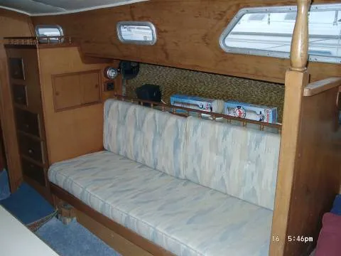 Slide: The Image of Islander Cruising Sloop 1973 - 3