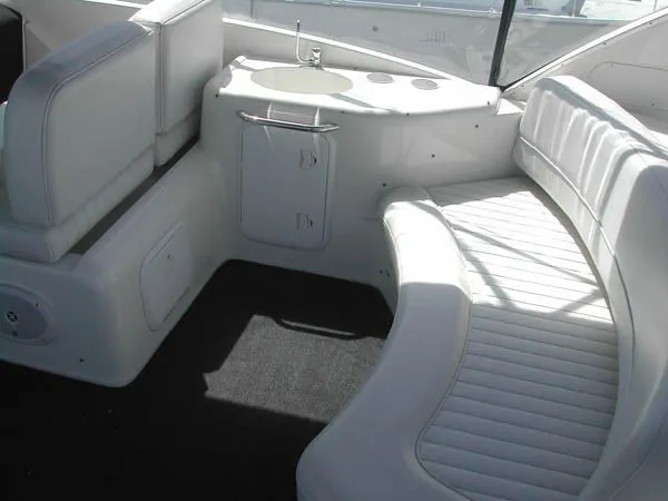 Slide: The Image of Meridian 411 Sedan 2004 - 5
