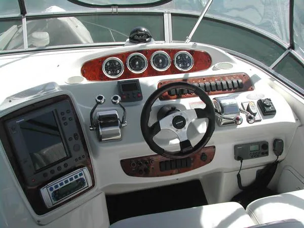 Slide: The Image of Meridian 411 Sedan 2004 - 8