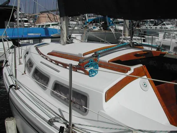 Slide: The Image of Catalina 1981 - 1