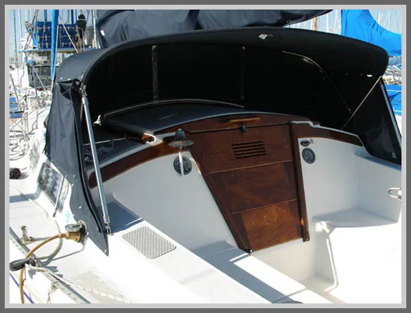 Slide: The Image of Catalina 1976 - 5