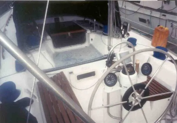 Slide: The Image of Hunter Legend 1984 - 1