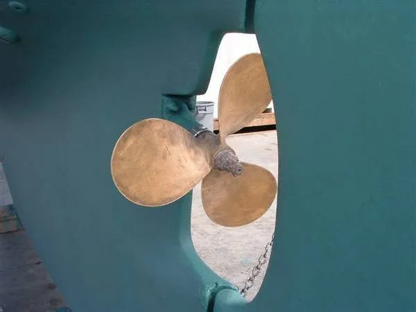 Slide: The Image of Union Polaris Cutter 1979 - 11
